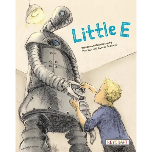 Little E - Hardcover