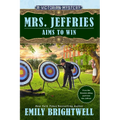 Mrs. Jeffries Aims to Win - Paperback