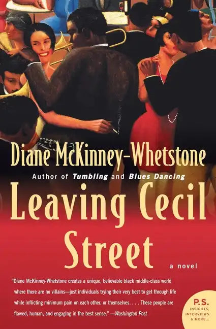 Leaving Cecil Street - Paperback