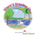 Where'd Grandma Go... - Paperback
