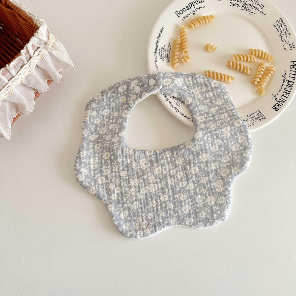 Class A Pure Cotton Gauze Baby Bib