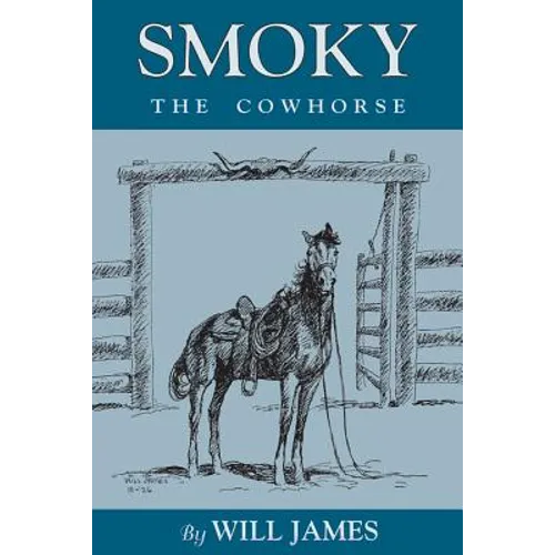 Smoky the Cowhorse - Paperback