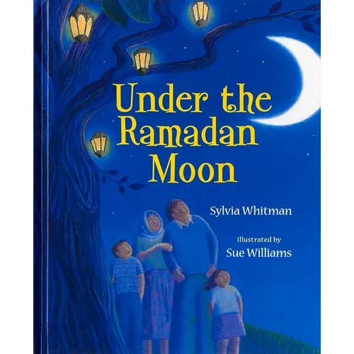 Under the Ramadan Moon - Paperback