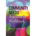 Community Needs Assessment Workbook - Paperback