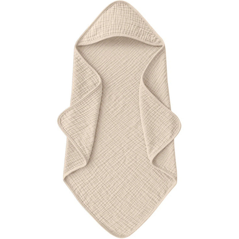 Baby Cape Swaddle Blanket Breathable Multi-functional Towel