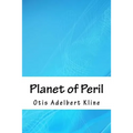 Planet of Peril - Paperback