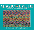 Magic Eye III: A New Dimension in Art: Volume 3 - Hardcover