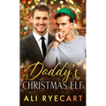 Daddy's Christmas Elf: A Daddy-lite Christmas MM Romance - Paperback