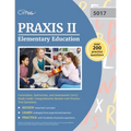 Praxis II Elementary Education Curriculum, Instruction, and Assessment (5017) Study Guide: Comprehensive Review with Practice Test Questions - Paperback