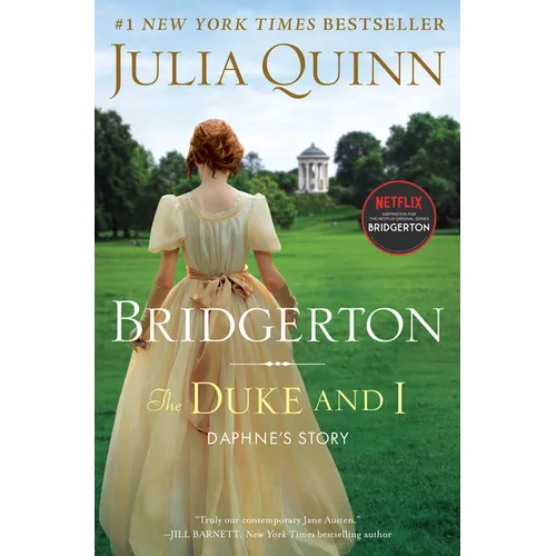 The Duke and I: Bridgerton - Hardcover