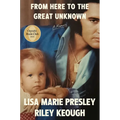 From Here to the Great Unknown: Oprah's Book Club: A Memoir - Hardcover