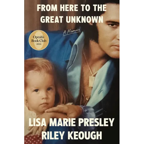 From Here to the Great Unknown: Oprah's Book Club: A Memoir - Hardcover