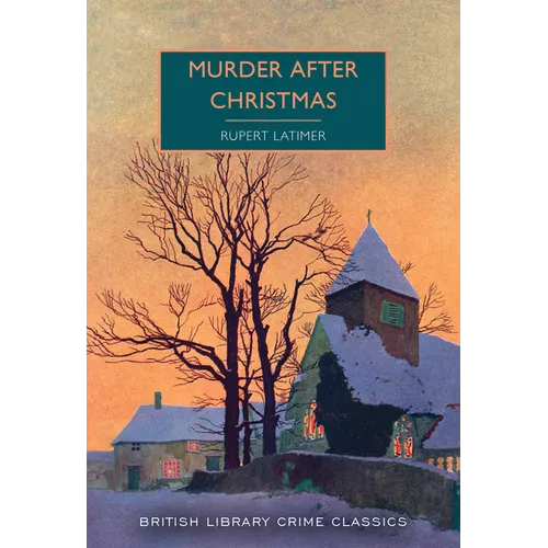 Murder After Christmas - Paperback
