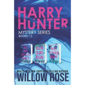 Harry Hunter Mystery Series: Book 1-3 - Paperback