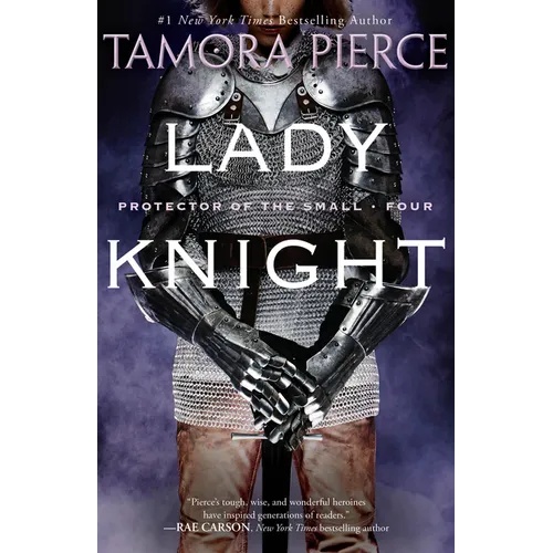 Lady Knight - Paperback