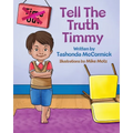 Tell The Truth Timmy - Paperback
