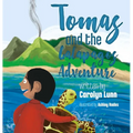 Tomas and the Galapagos Adventure - Paperback
