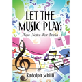 Let The Music Play: New Notes For Trivia - Hardcover