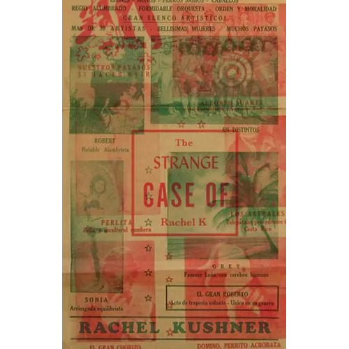 The Strange Case of Rachel K - Paperback