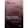 CAH Screening: Challenges and Opportunities - Hardcover