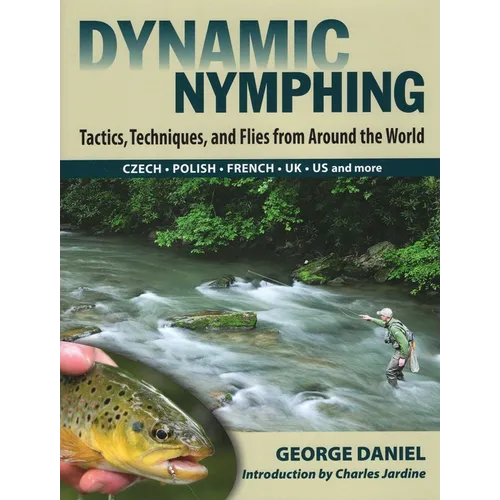 Dynamic Nymphing - Hardcover