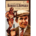 The Collected Letters of Robert E. Howard, Volume 1 - Hardcover