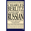 Passport to Russian: Passport to Russian: Speak Russian in Minutes - Mass Market Paperbound