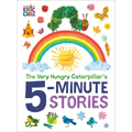 The Very Hungry Caterpillar's 5-Minute Stories - Hardcover