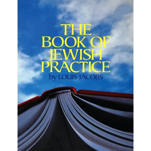 The Book of Jewish Practice - Paperback