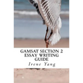 GAMSAT Section 2: Essay Writing Guide - Paperback