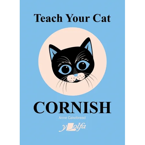 Teach Your Cat Cornish - Paperback