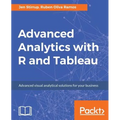 Advanced Analytics with R and Tableau - Paperback