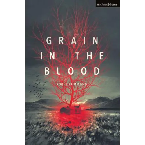 Grain in the Blood - Paperback