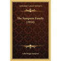 The Sampson Family (1914) - Paperback