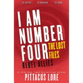 I Am Number Four: The Lost Files: Rebel Allies - Paperback