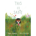 This Is Sadie - Board Book