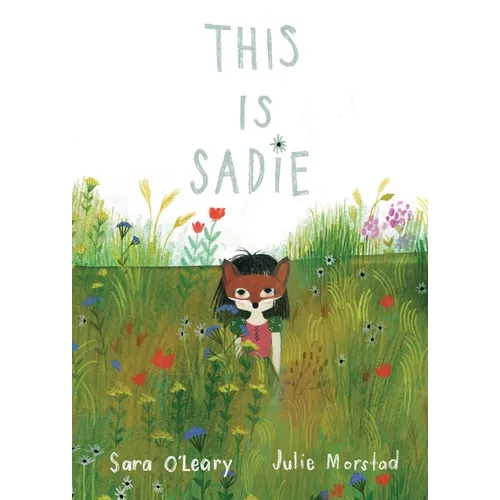 This Is Sadie - Board Book