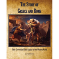 The Story of Greece and Rome - Paperback