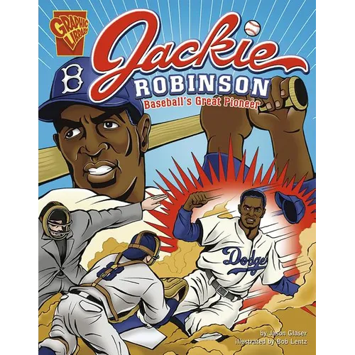 Jackie Robinson: Baseball's Great Pioneer - Paperback