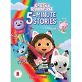 Gabby's Dollhouse: 5-Minute Stories - Hardcover