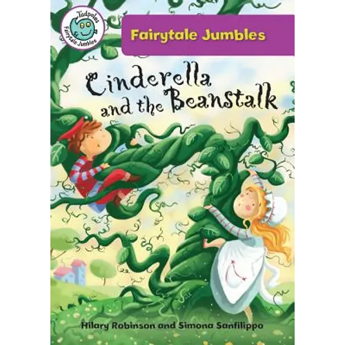 Cinderella and the Beanstalk - Paperback