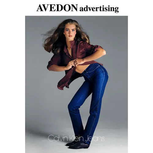 Avedon Advertising: A Photographic History - Hardcover