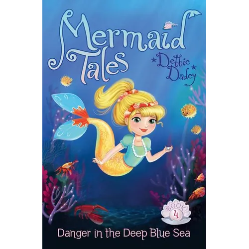 Danger in the Deep Blue Sea - Hardcover