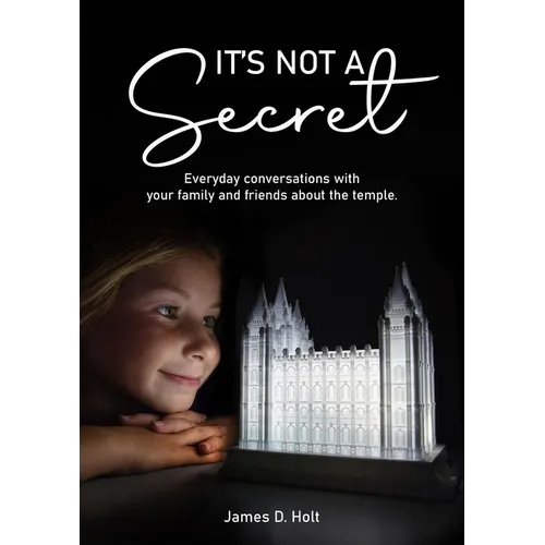 It's Not a Secret - Paperback