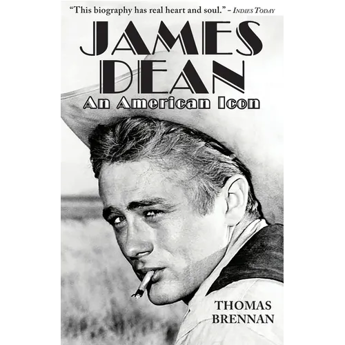 James Dean: An American Icon - Paperback