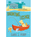 Haunting License - Paperback