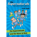 The Supernaturals and the Voice of God - Paperback