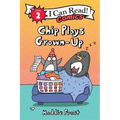 Chip Plays Grown-Up - Paperback