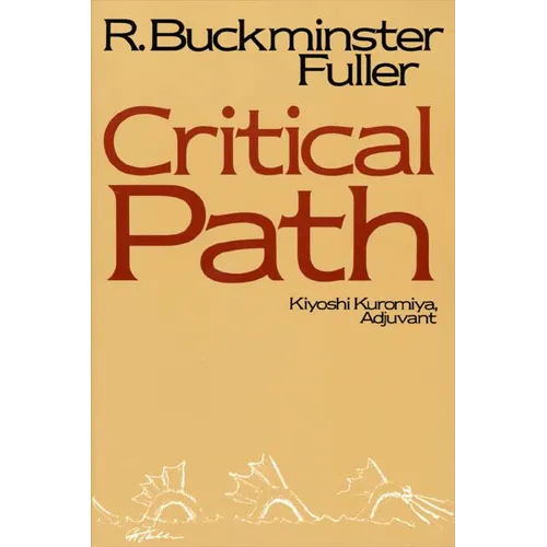 Critical Path - Paperback