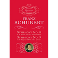Symphonies Nos. 8 & 9 - Paperback
